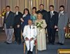 Bob's Photo Gallery: 50thWith7kids